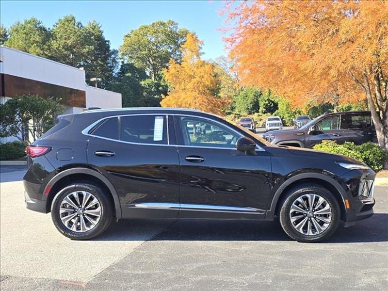 2025 Buick Envision Preferred