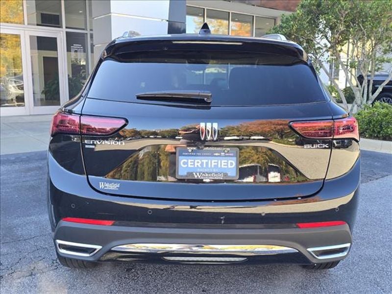 2025 Buick Envision Preferred