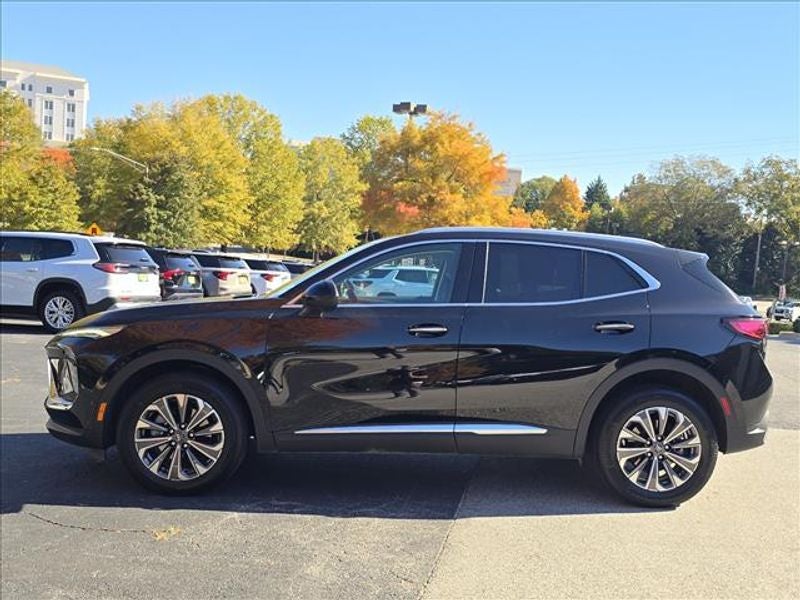 2025 Buick Envision Preferred