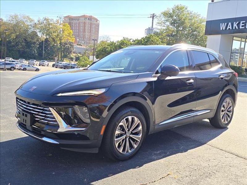 2025 Buick Envision Preferred