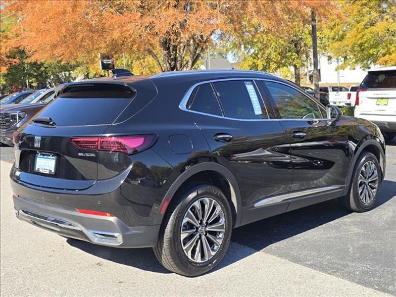 2025 Buick Envision Preferred