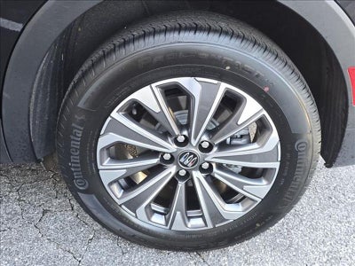 2025 Buick Envision Preferred