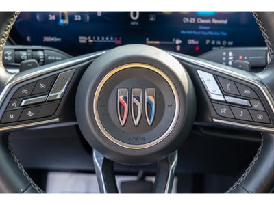 2024 Buick Envision Preferred