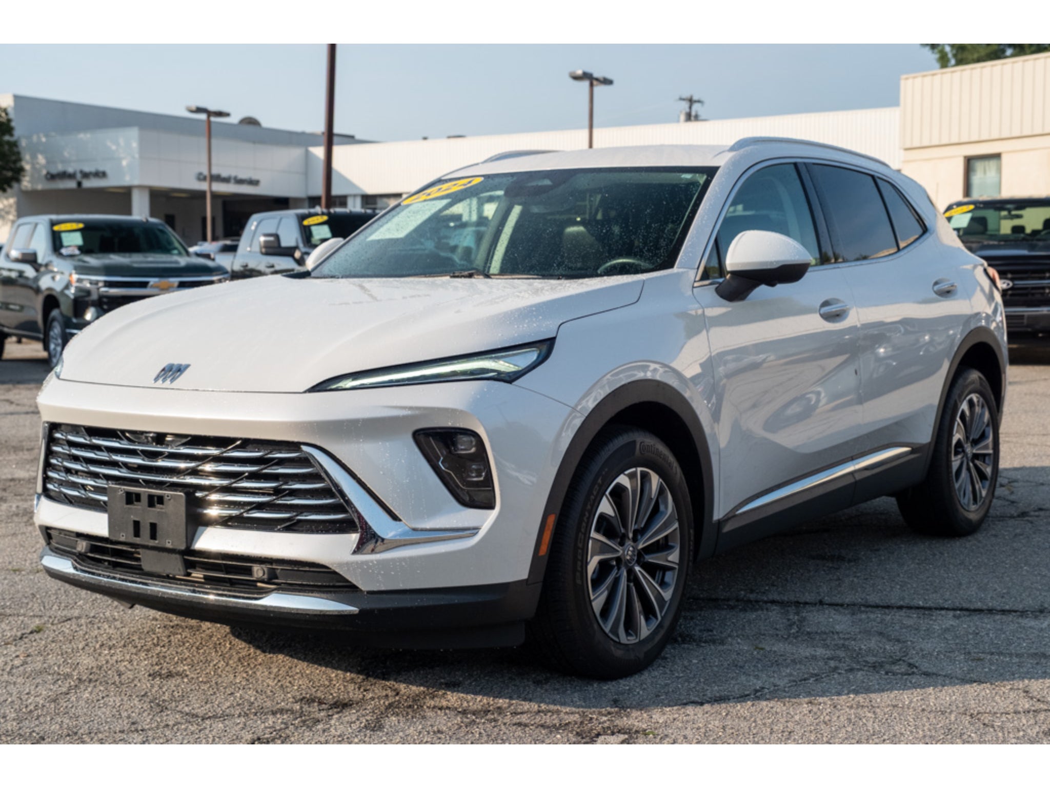 2024 Buick Envision Preferred
