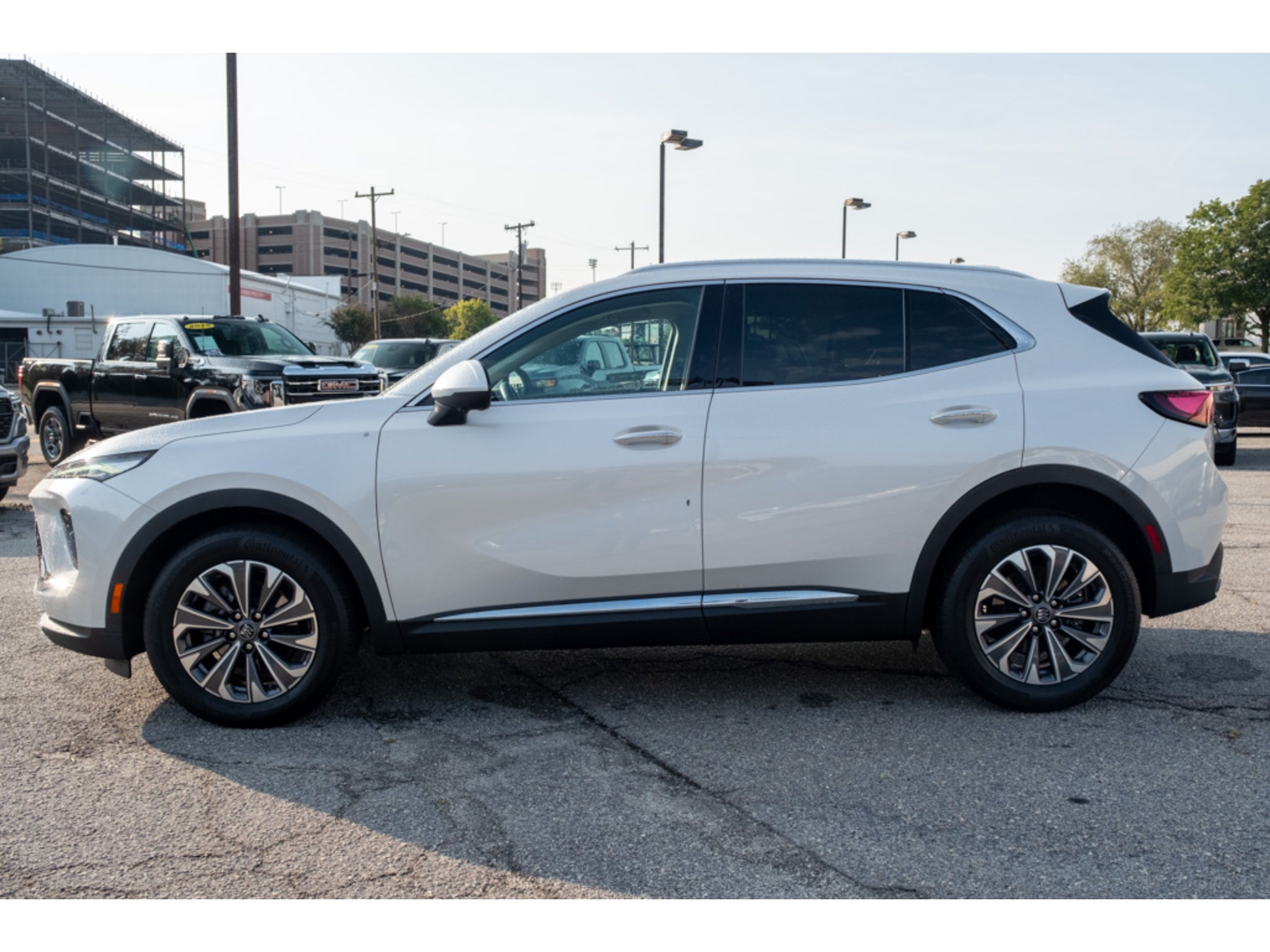 2024 Buick Envision Preferred