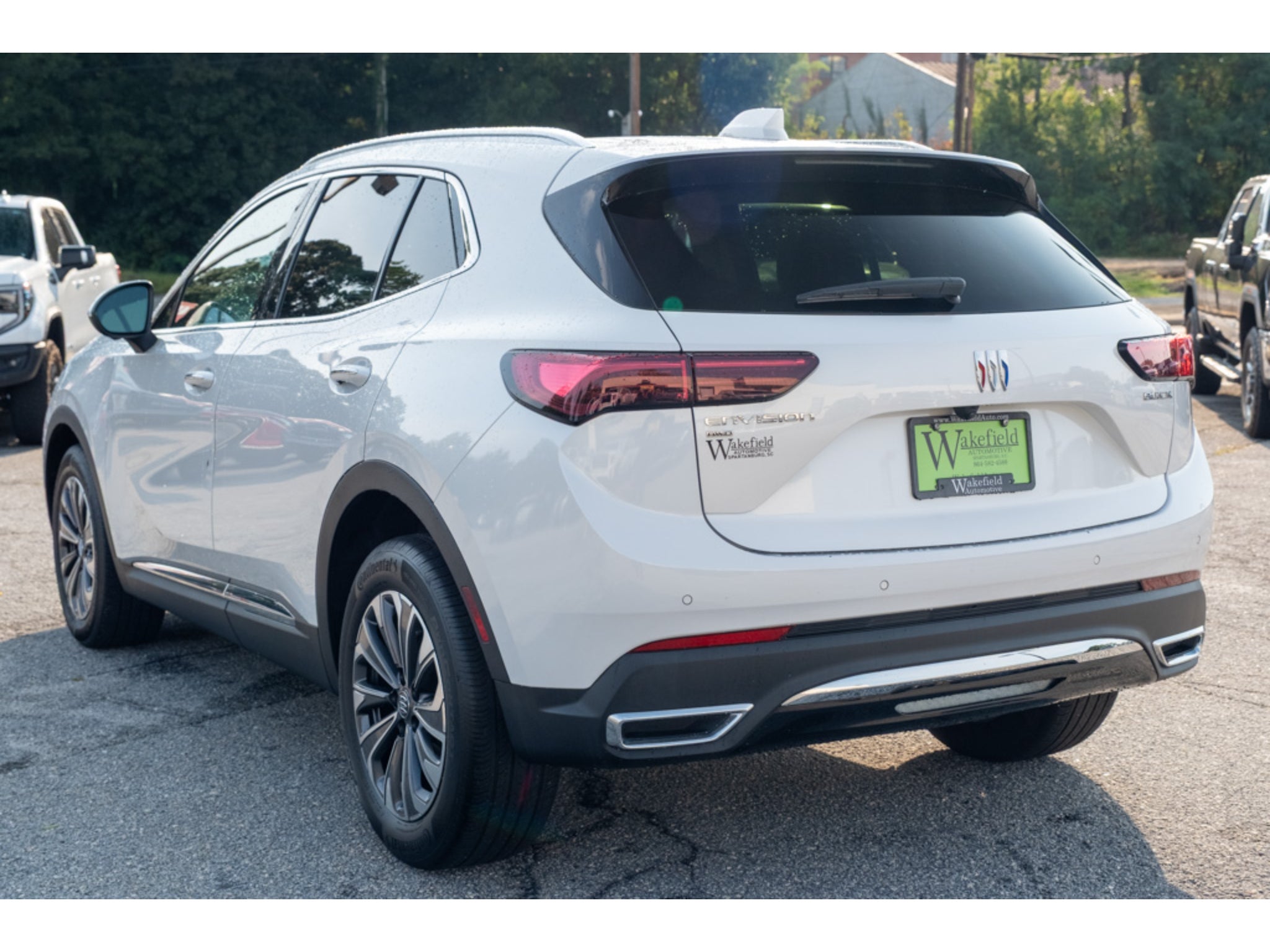2024 Buick Envision Preferred