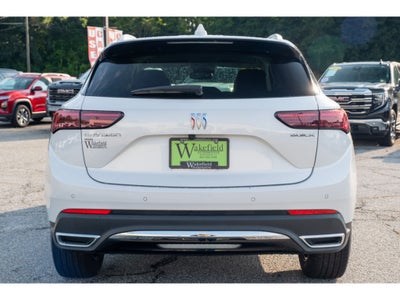 2024 Buick Envision Preferred