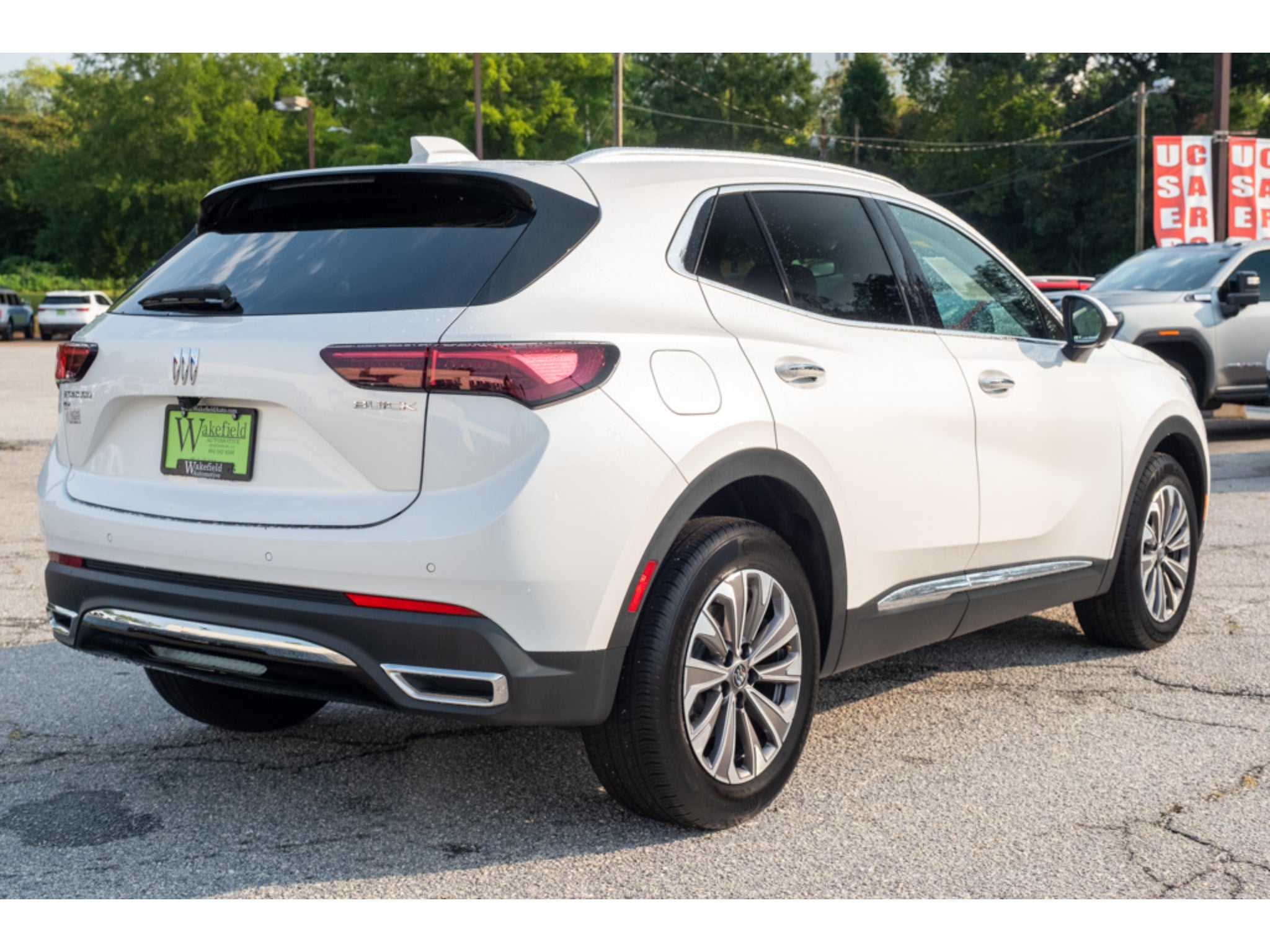 2024 Buick Envision Preferred