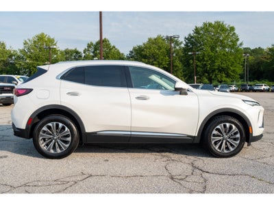 2024 Buick Envision Preferred