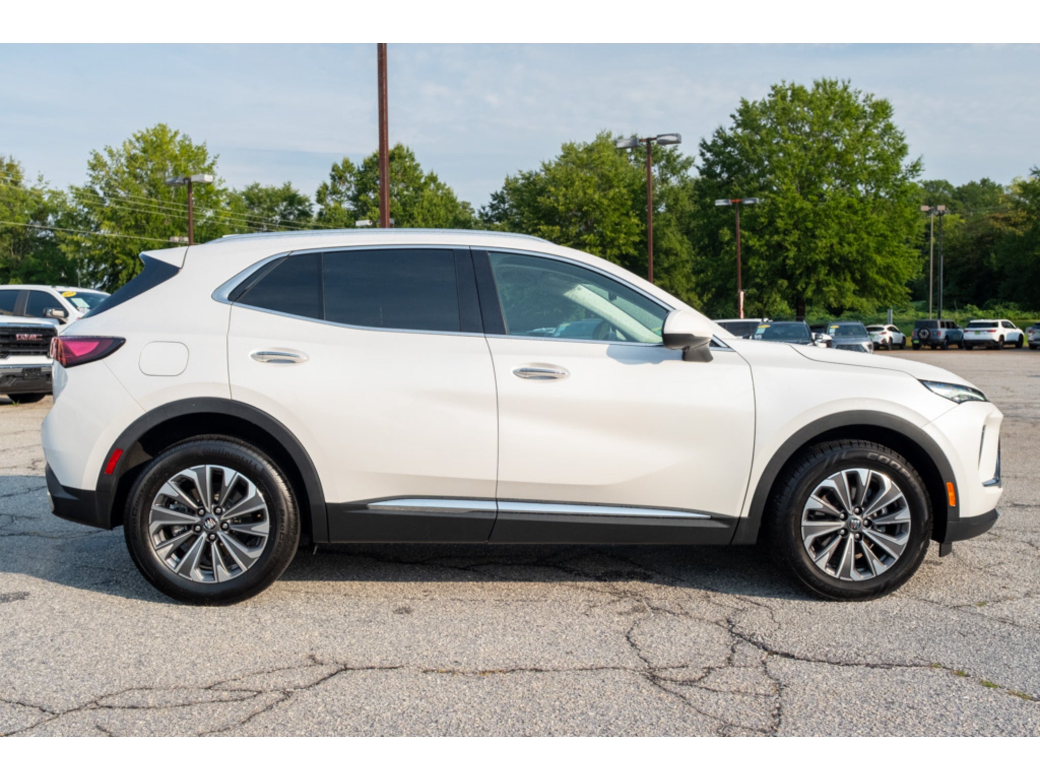 2024 Buick Envision Preferred