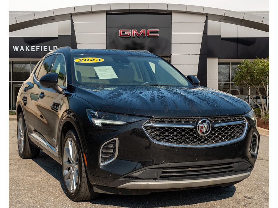 2023 Buick Envision Avenir