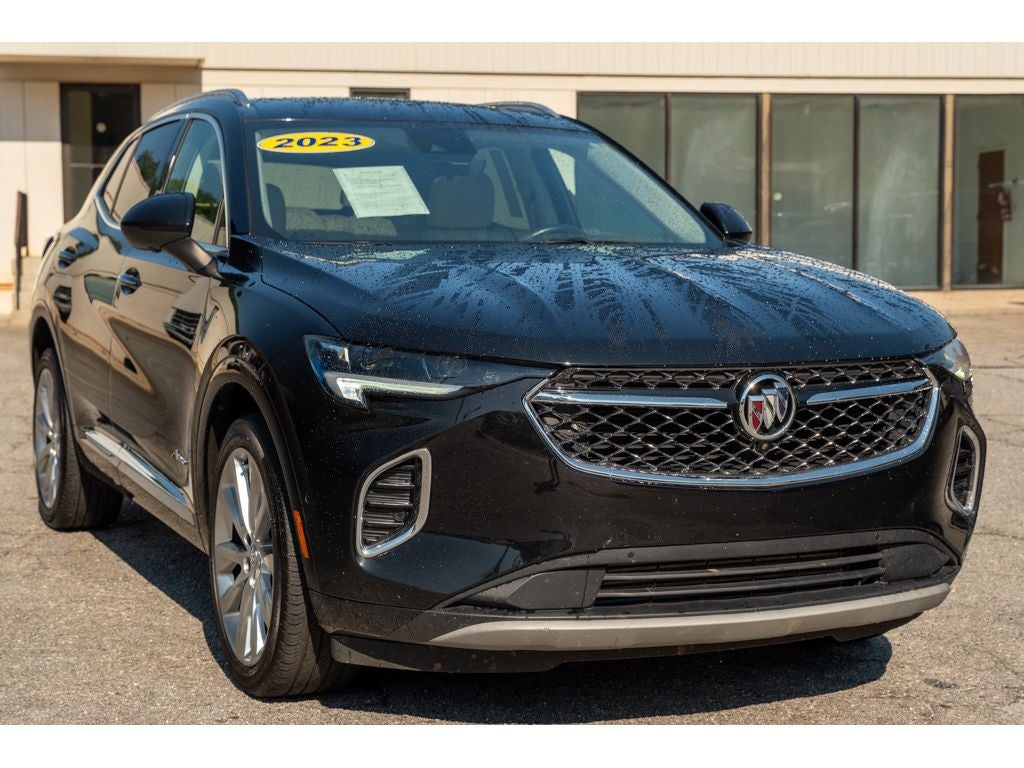 2023 Buick Envision Avenir