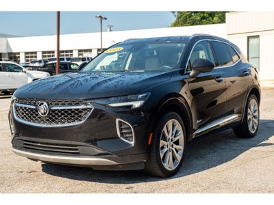 2023 Buick Envision Avenir