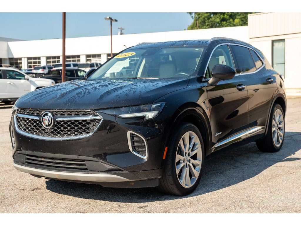 2023 Buick Envision Avenir