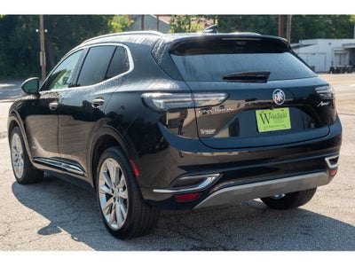 2023 Buick Envision Avenir