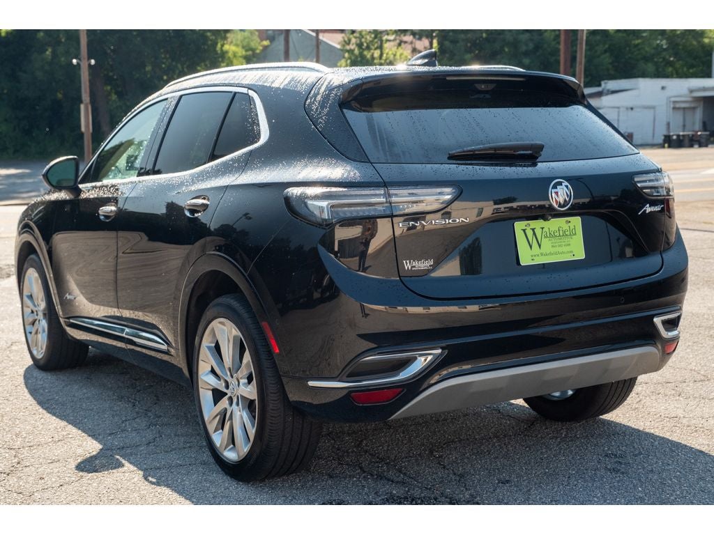 2023 Buick Envision Avenir