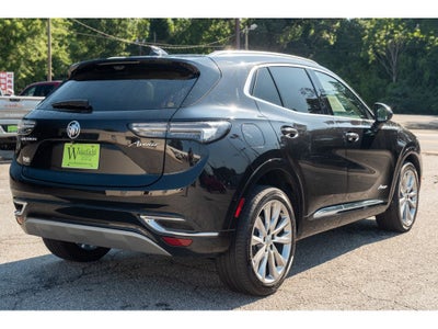 2023 Buick Envision Avenir