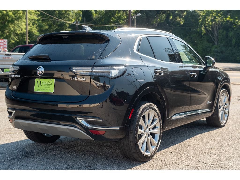 2023 Buick Envision Avenir
