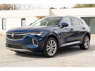 2023 Buick Envision Avenir
