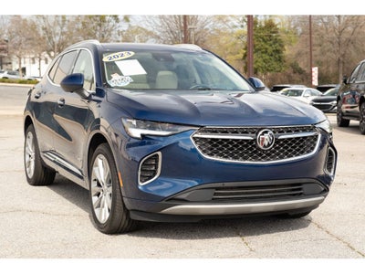 2023 Buick Envision Avenir