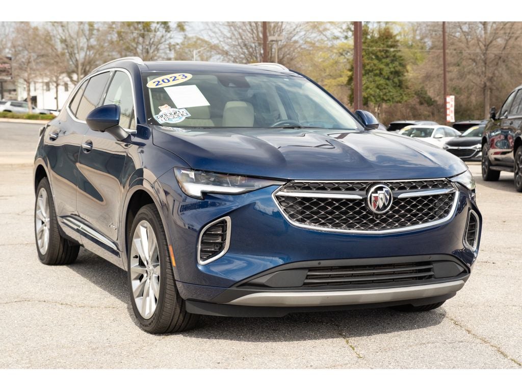 2023 Buick Envision Avenir