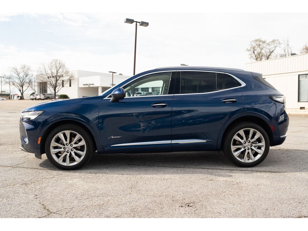 2023 Buick Envision Avenir