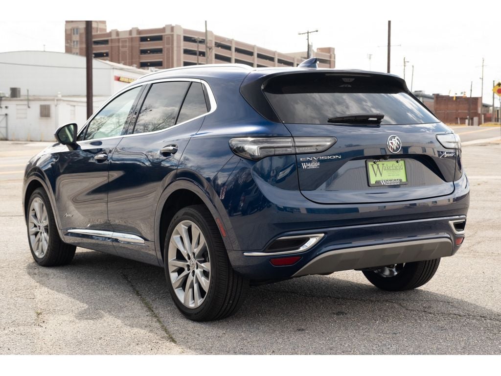 2023 Buick Envision Avenir