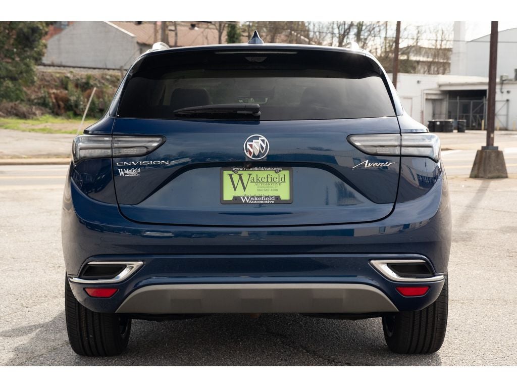 2023 Buick Envision Avenir