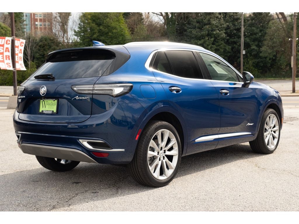 2023 Buick Envision Avenir