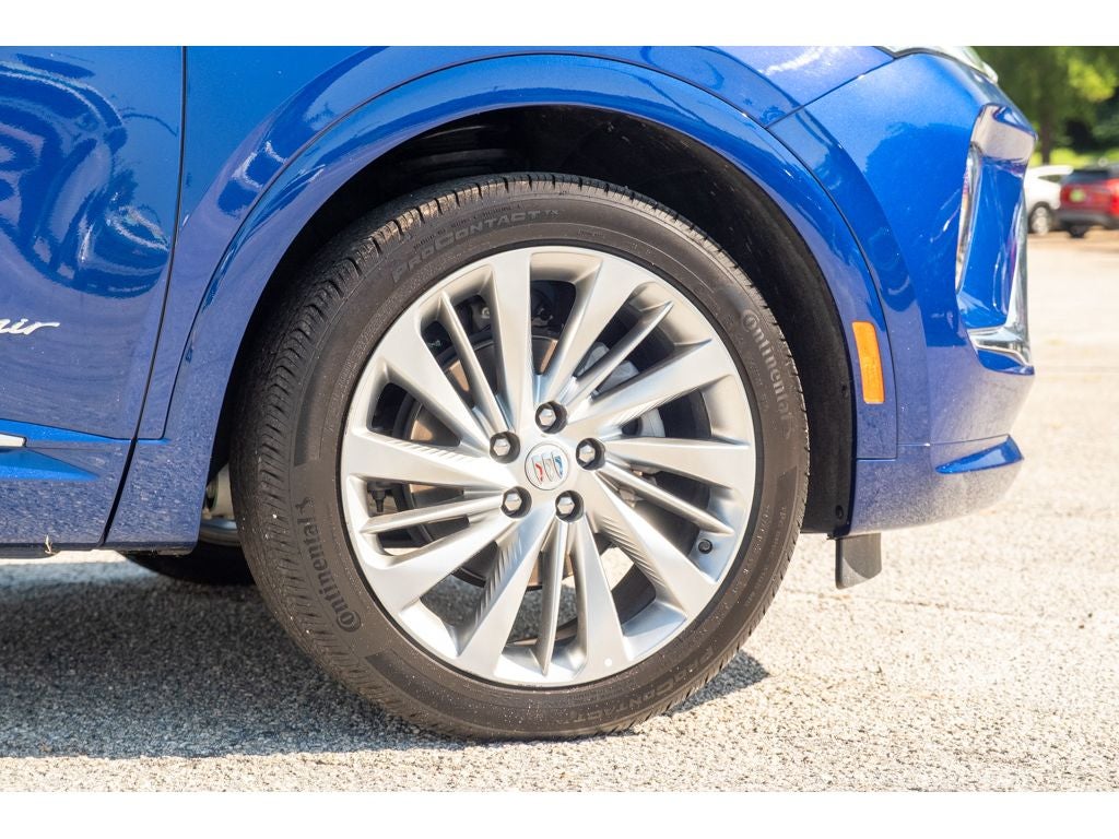 2024 Buick Envision Avenir