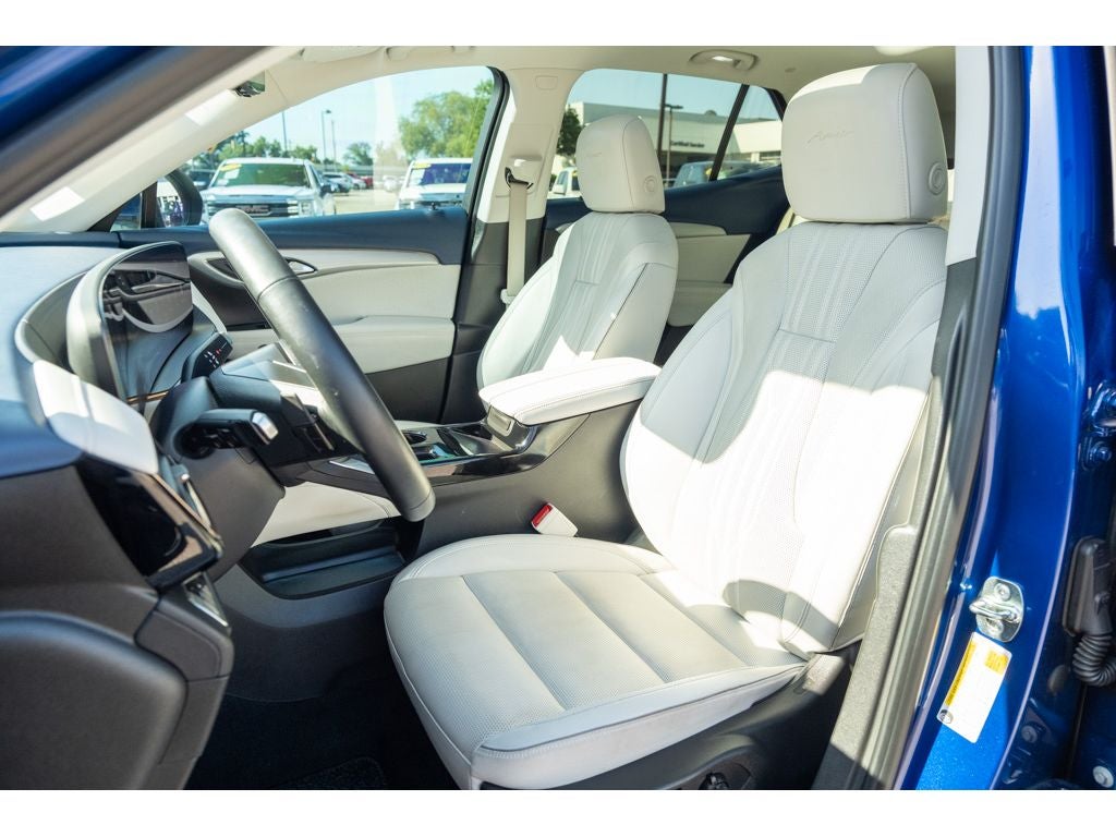 2024 Buick Envision Avenir