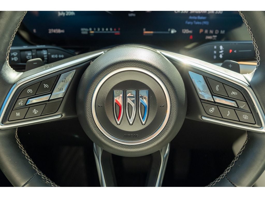 2024 Buick Envision Avenir