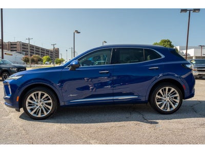 2024 Buick Envision Avenir