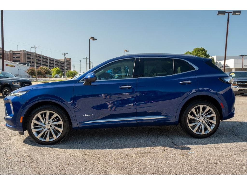 2024 Buick Envision Avenir