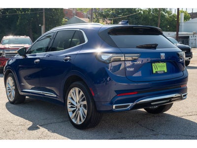 2024 Buick Envision Avenir