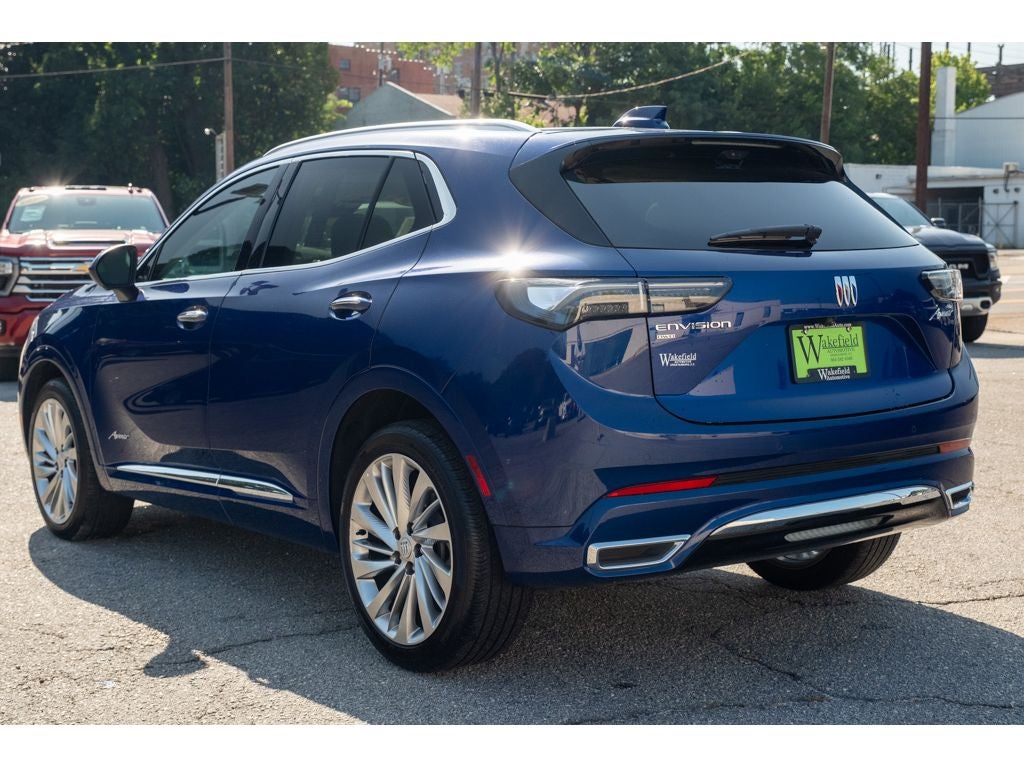 2024 Buick Envision Avenir