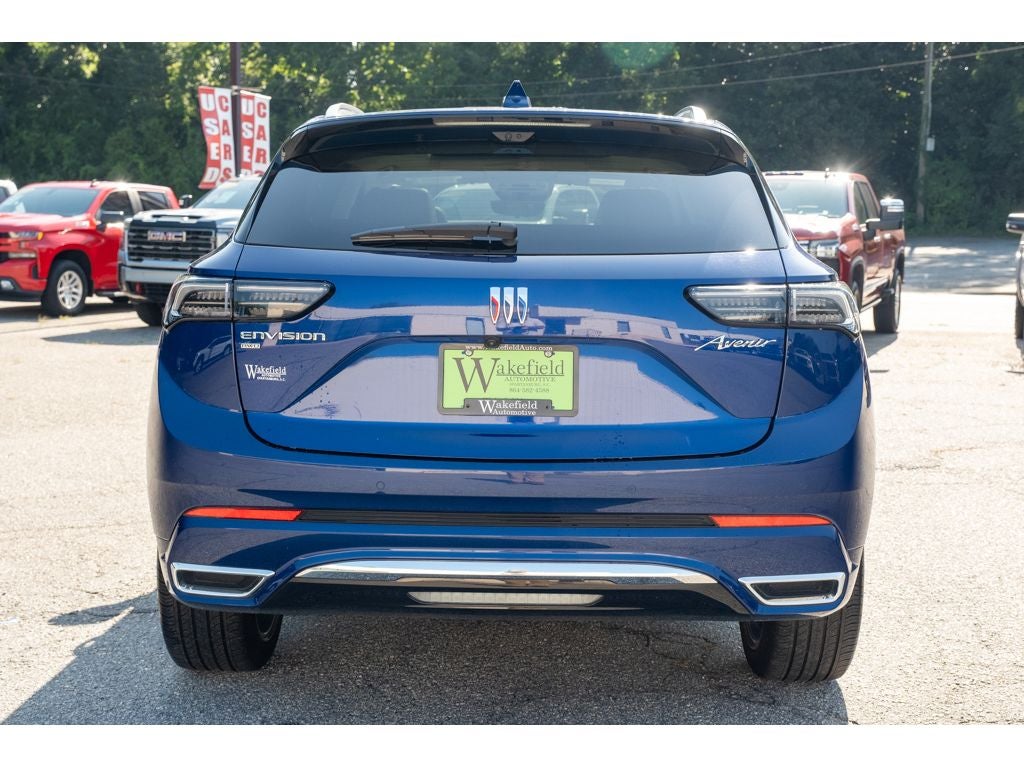 2024 Buick Envision Avenir