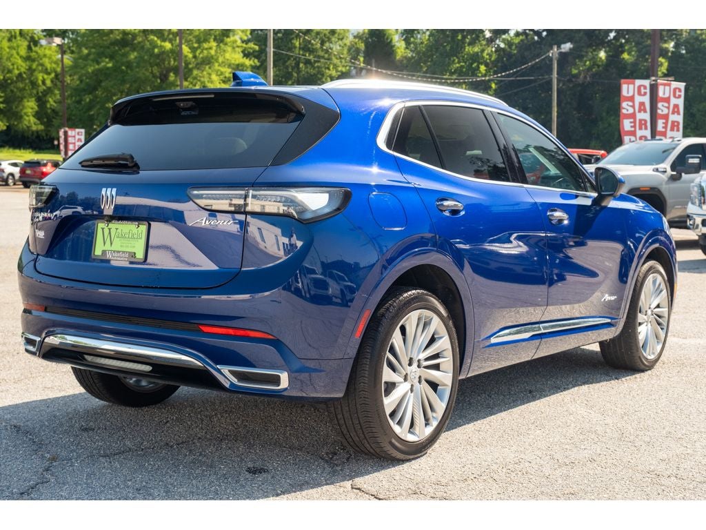 2024 Buick Envision Avenir