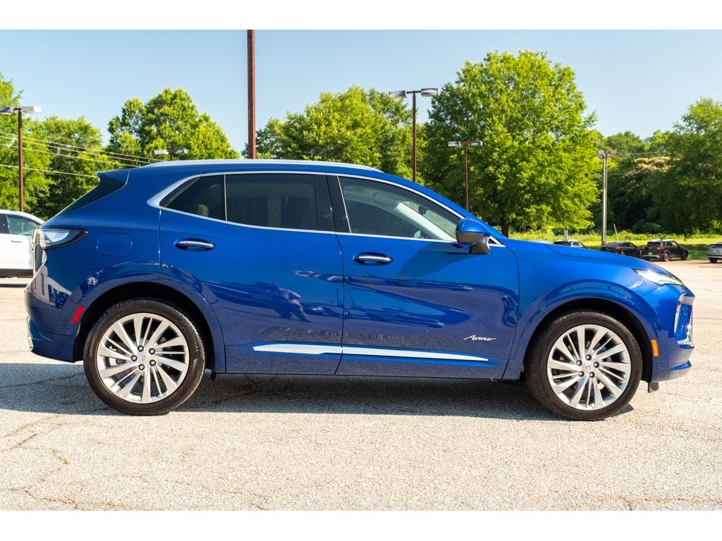 2024 Buick Envision Avenir