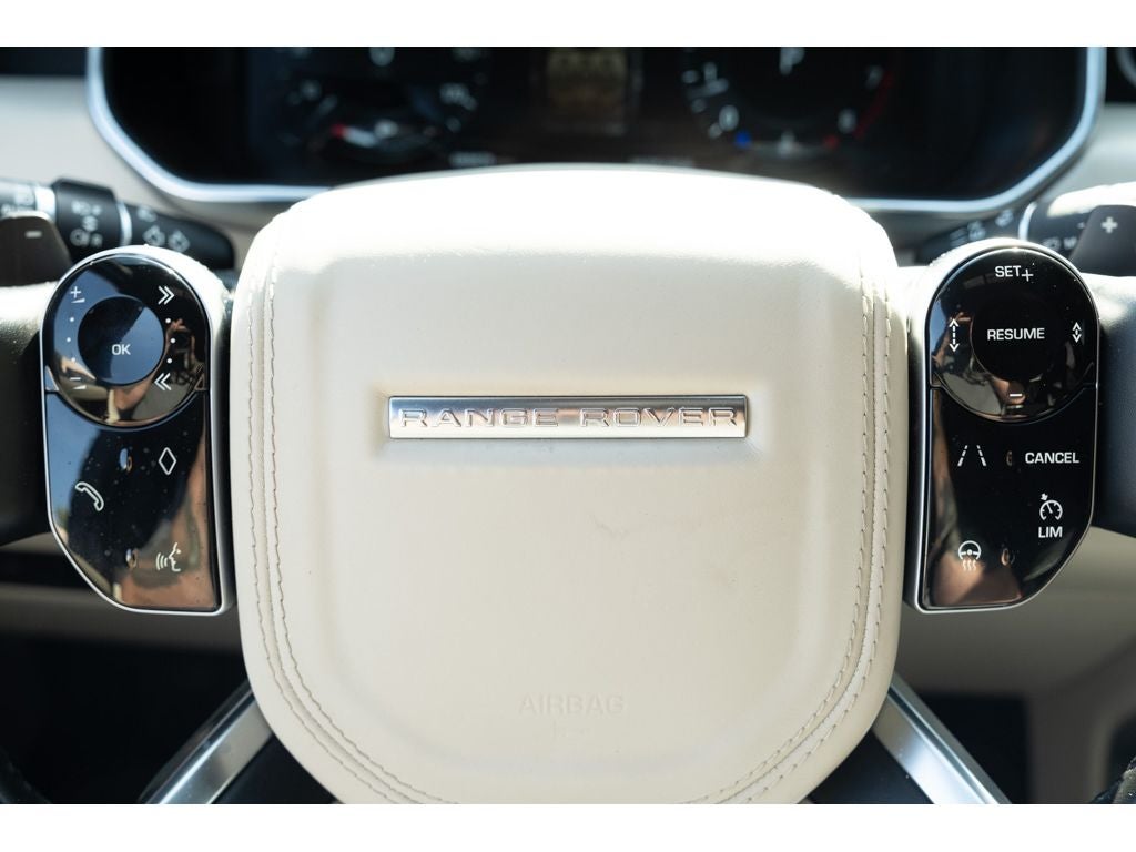 2018 Land Rover Range Rover Base