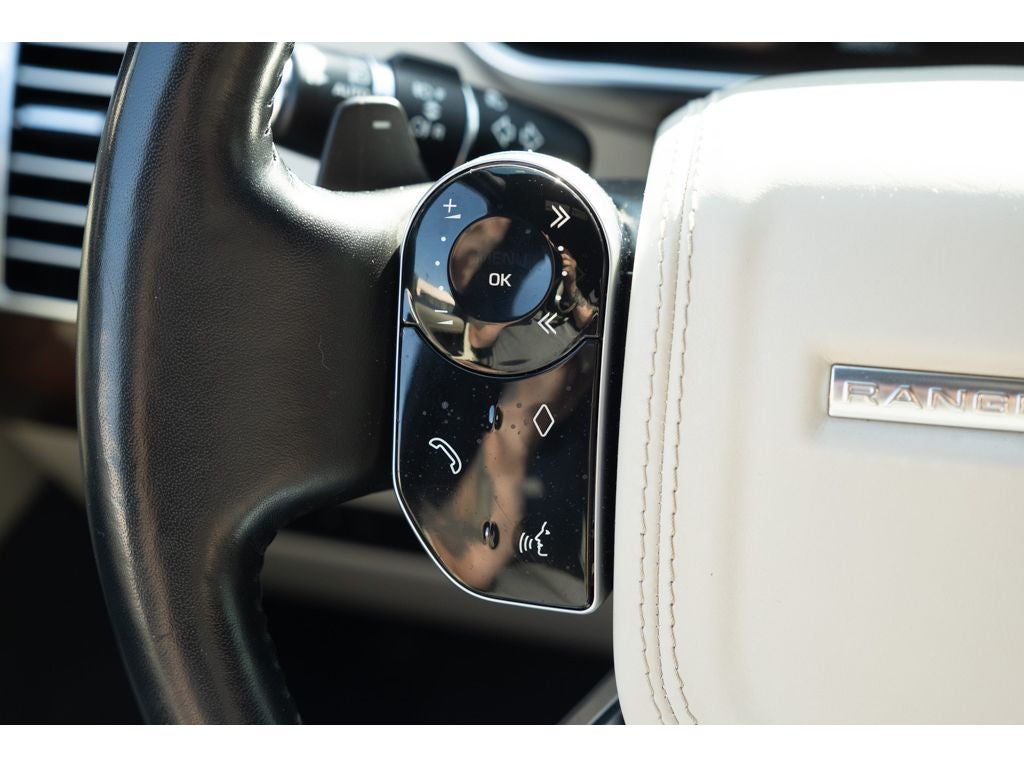 2018 Land Rover Range Rover Base