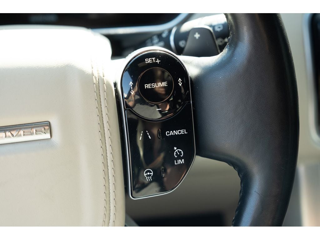 2018 Land Rover Range Rover Base