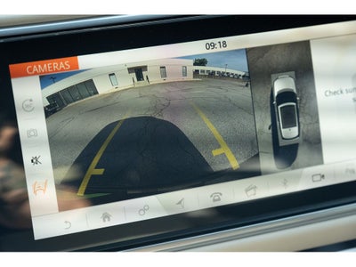 2018 Land Rover Range Rover Base