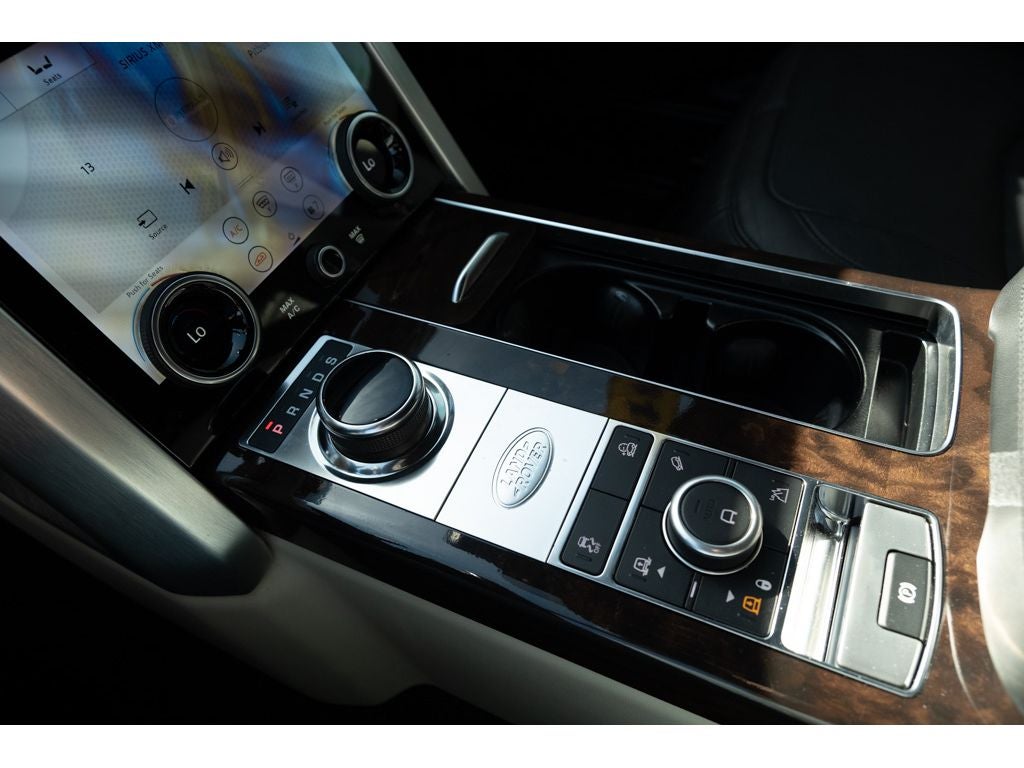 2018 Land Rover Range Rover Base