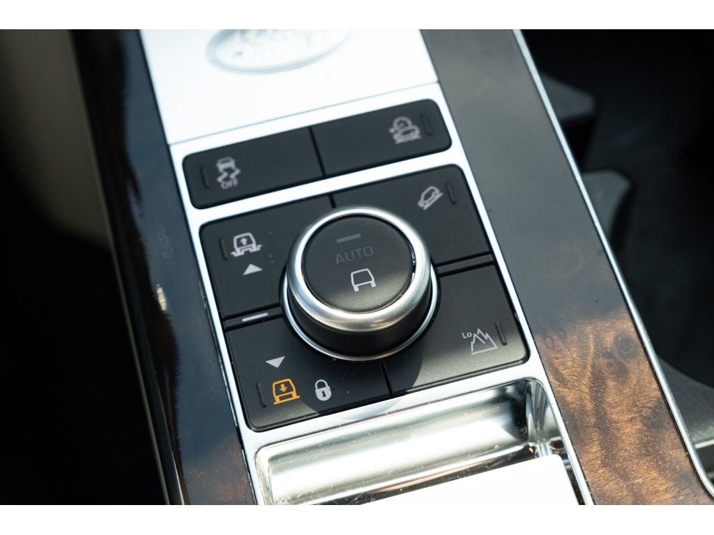 2018 Land Rover Range Rover Base