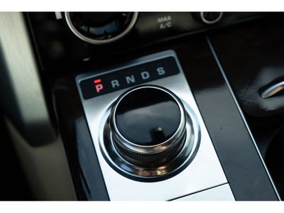2018 Land Rover Range Rover Base