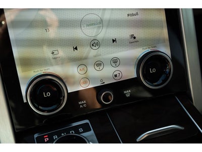 2018 Land Rover Range Rover Base