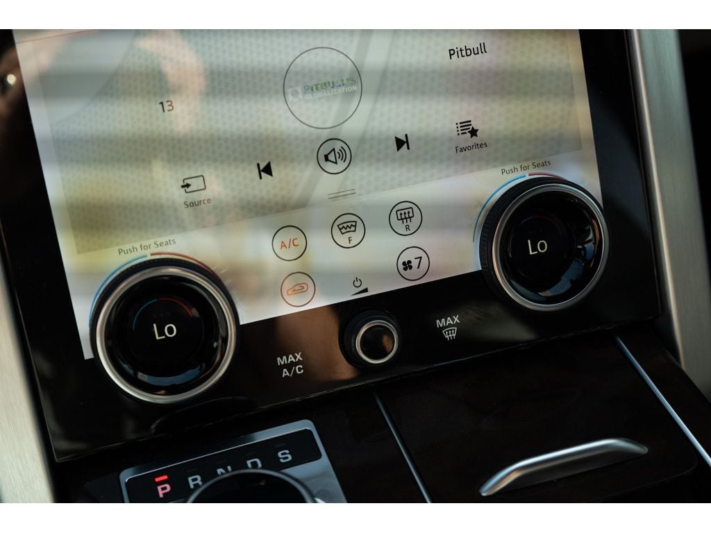 2018 Land Rover Range Rover Base