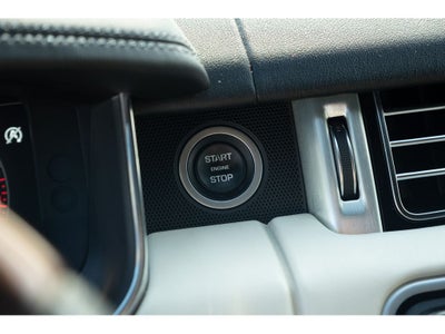 2018 Land Rover Range Rover Base