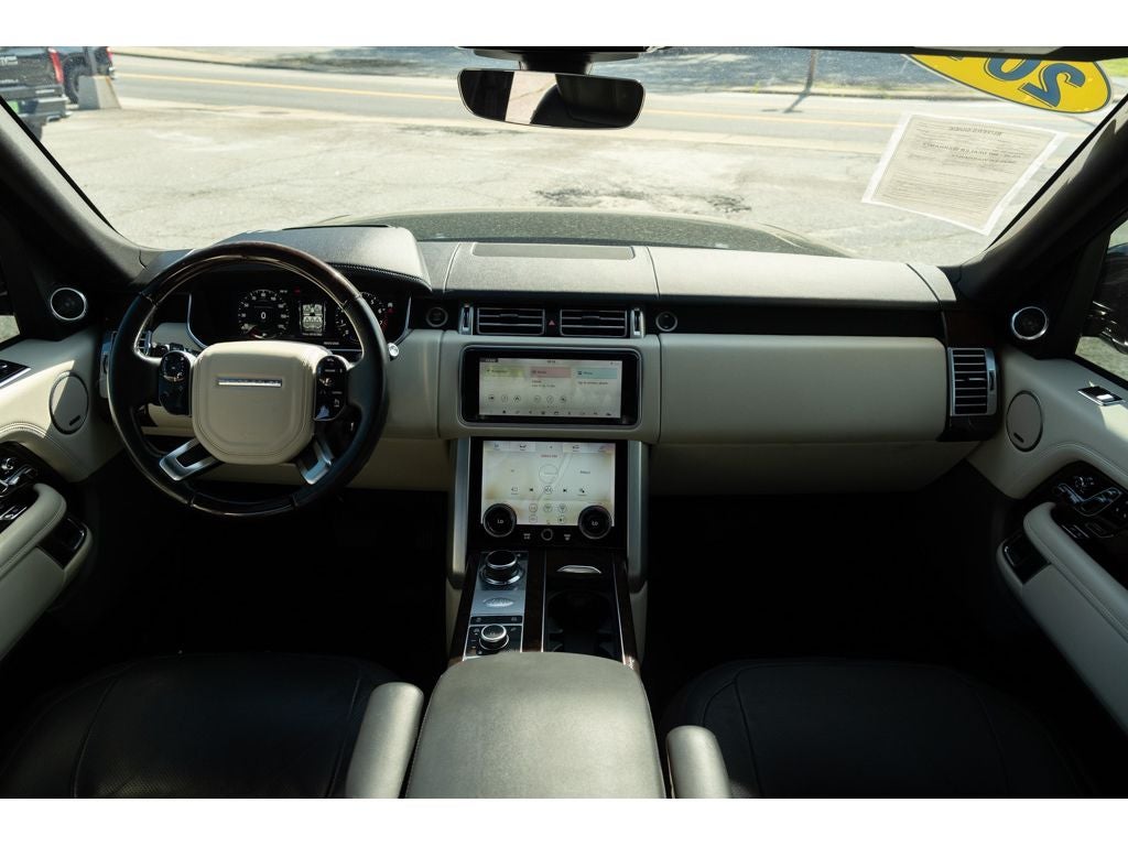 2018 Land Rover Range Rover Base